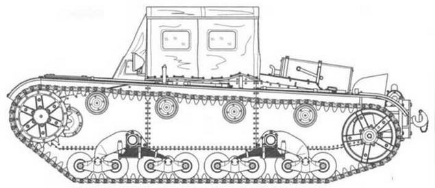 Легкий танк Т-26