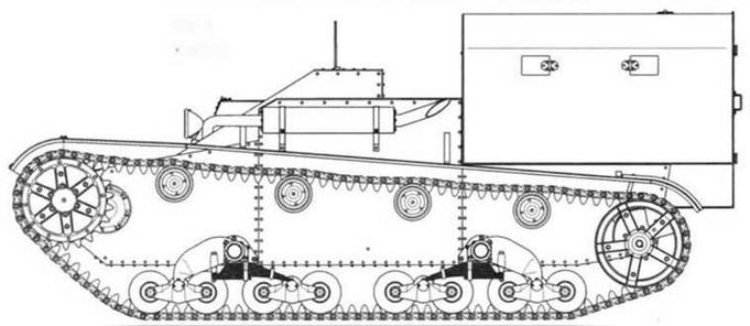 Легкий танк Т-26