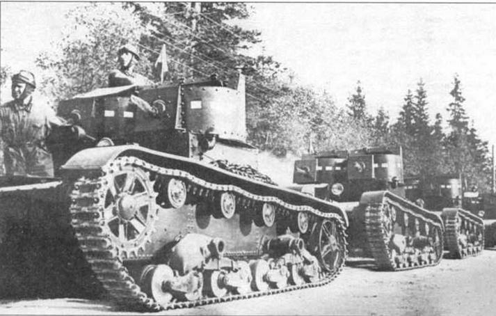 Легкий танк Т-26