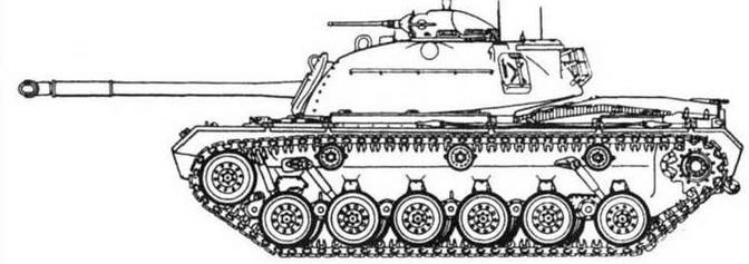 Пехотный танк «Черчилль»