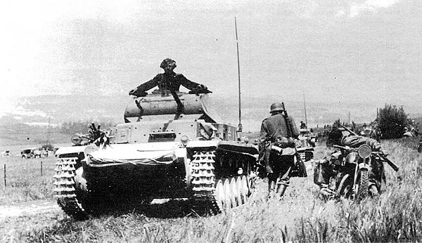 Лёгкий танк Panzer II