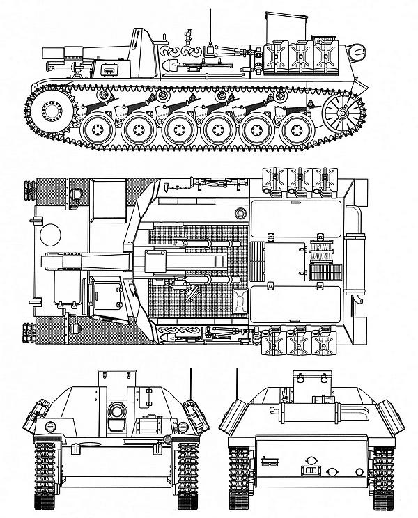 Лёгкий танк Panzer II