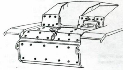 Штурмовое орудие Stug III