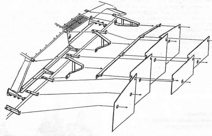 Штурмовое орудие Stug III