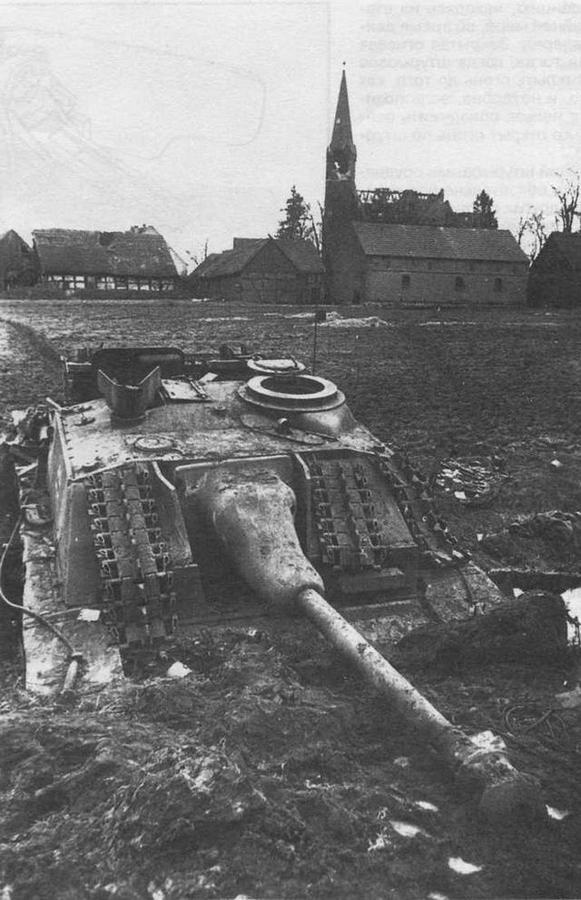 Штурмовое орудие Stug III