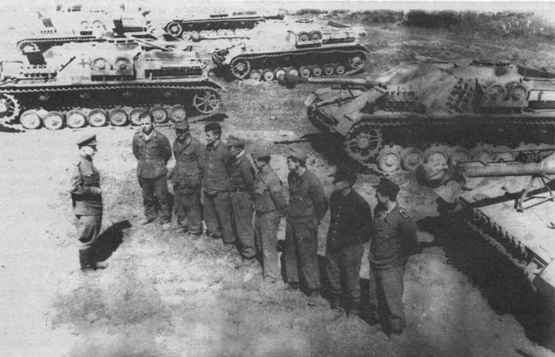 Штурмовое орудие Stug III