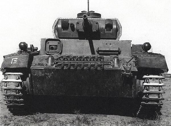 Средний танк Panzer III