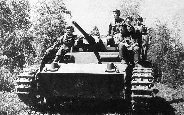 Средний танк Panzer III