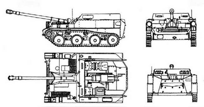 Советская бронетанковая техника, 1945–1995. Часть 2