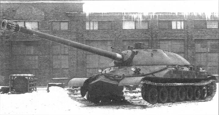 Тяжёлый танк Т-10