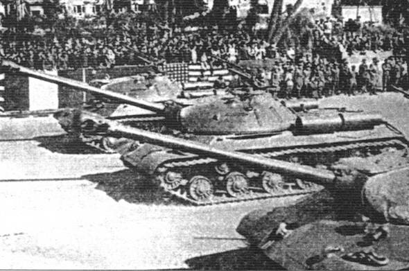 Тяжёлый танк Т-10
