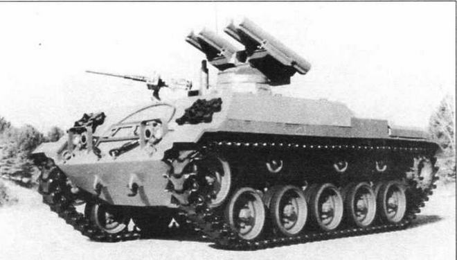 Легкий танк M41