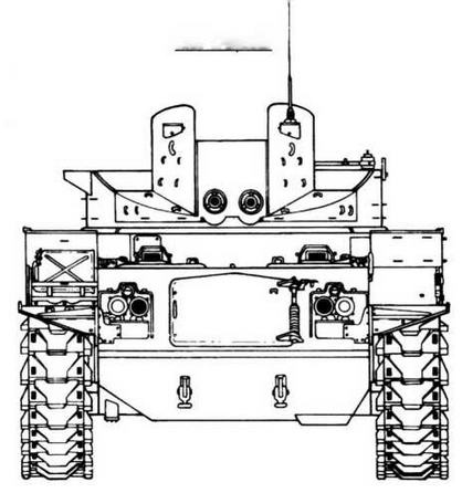 Легкий танк M41