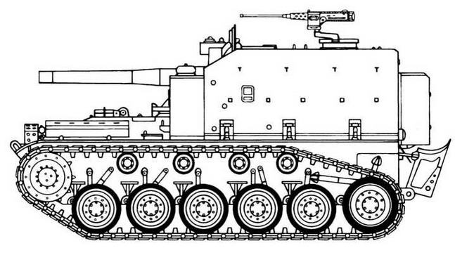 Легкий танк M41