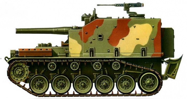 Легкий танк M41