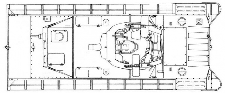 Американские «аллигаторы». Гусеничные десантные машины LVT