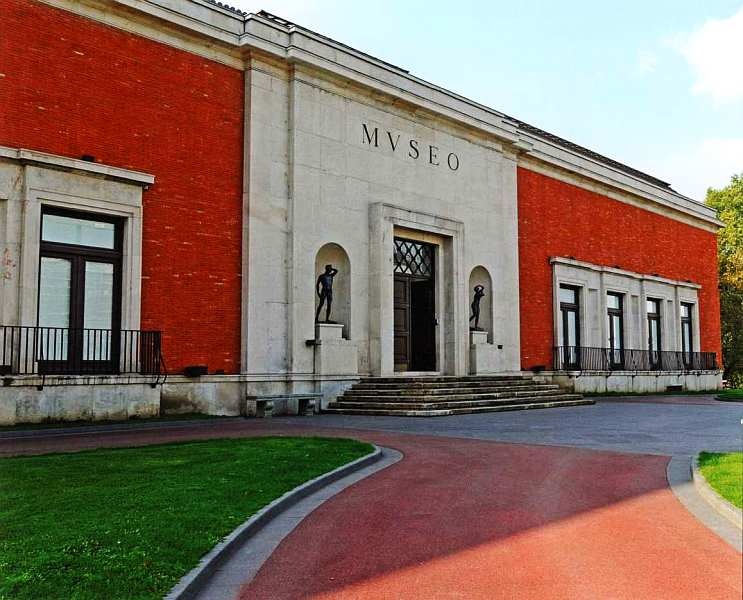 Музей изящных искусств Бильбао