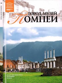 Книга Город-музей Помпеи