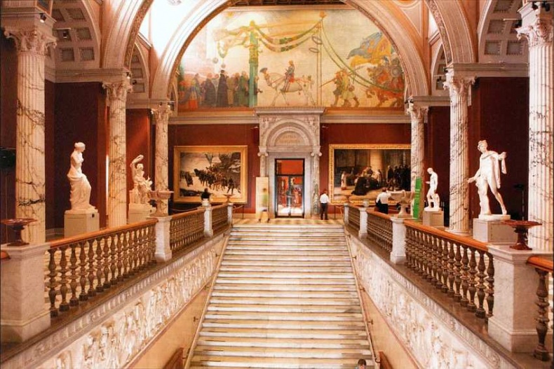 Национальный музей Стокгольм