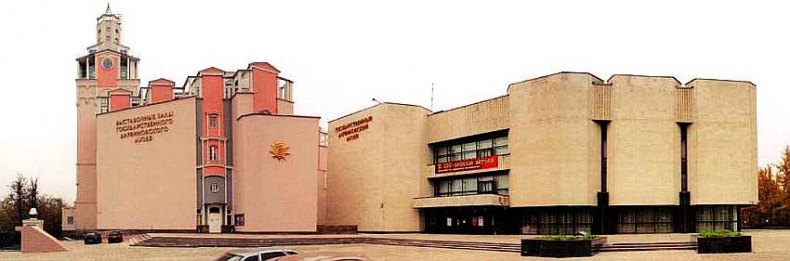Государственный Дарвиновский музей Москва