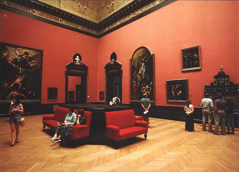 Музей истории искусства Вена