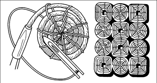 Плетение: береста, соломка, тростник, лоза и другие материалы