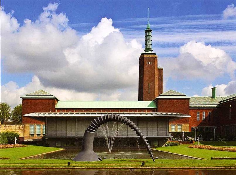 Музей Бойманса-ван Бёнингена Роттердам