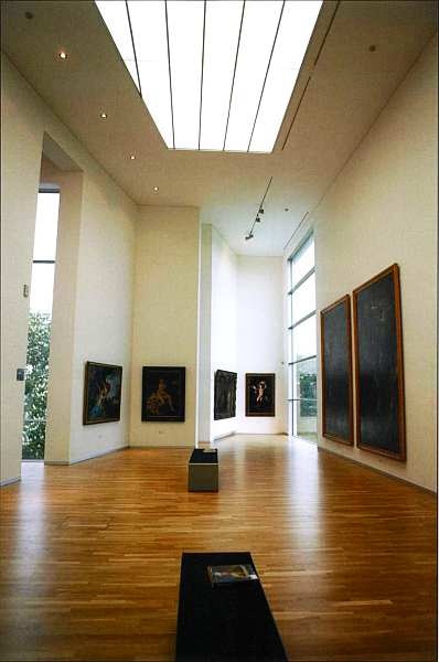Государственный музей искусств Копенгаген