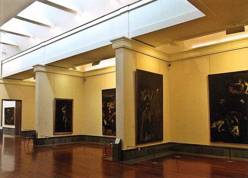 Музей Каподимонте Неаполь