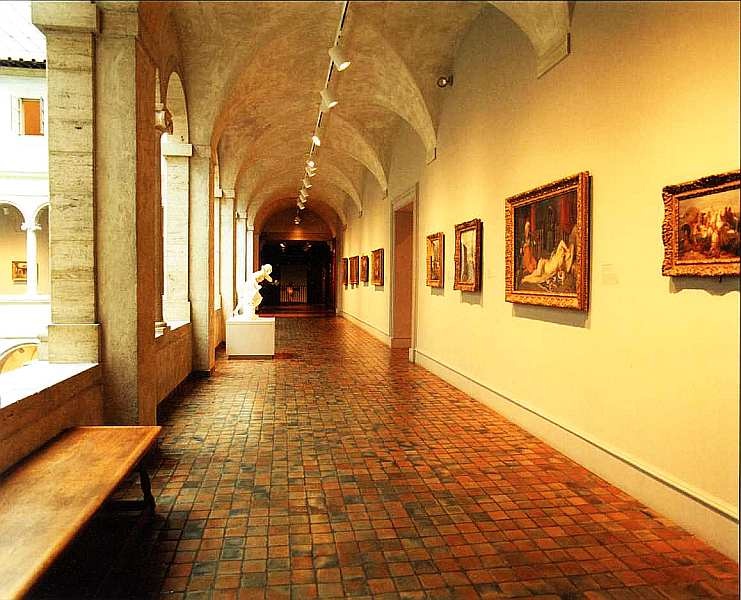 Музей Фогга Гарвард