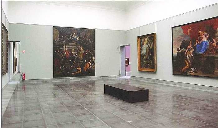 Музей изящных искусств. Гент