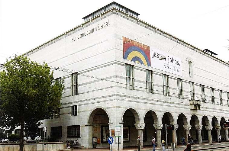 Художественный музей Базель