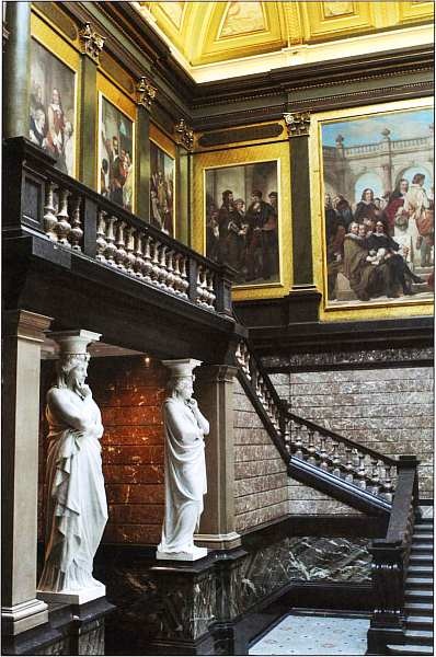 Королевский музей изящных искусств Антверпен