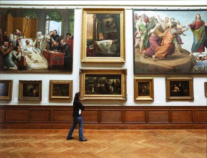 Королевский музей изящных искусств Антверпен