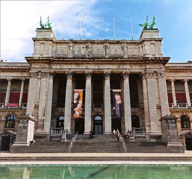 Королевский музей изящных искусств Брюссель