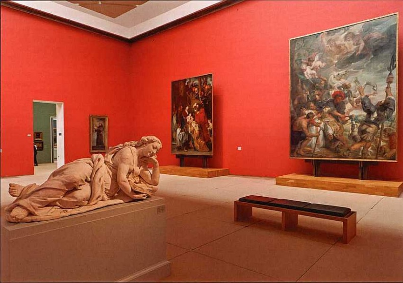Королевский музей изящных искусств Брюссель