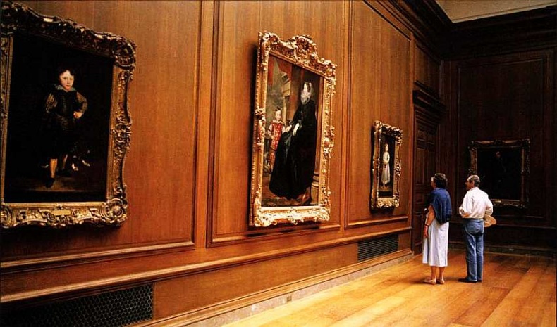 Национальная галерея искусства Вашингтон