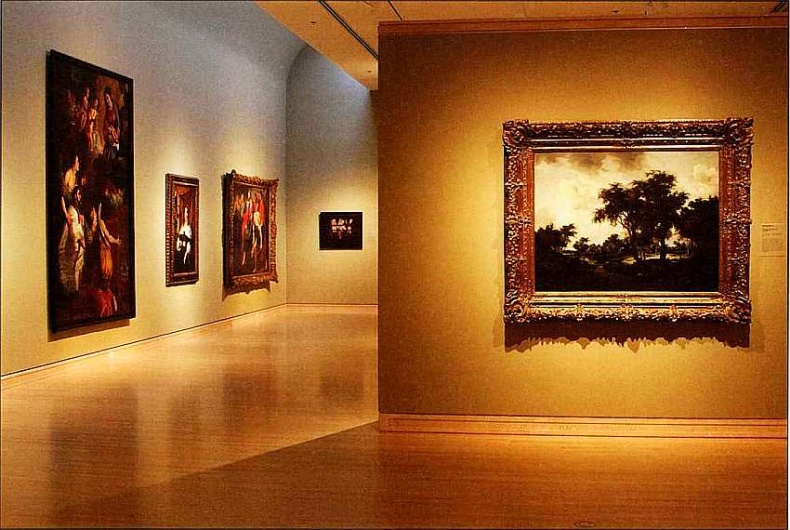 Художественный музей Индианаполис