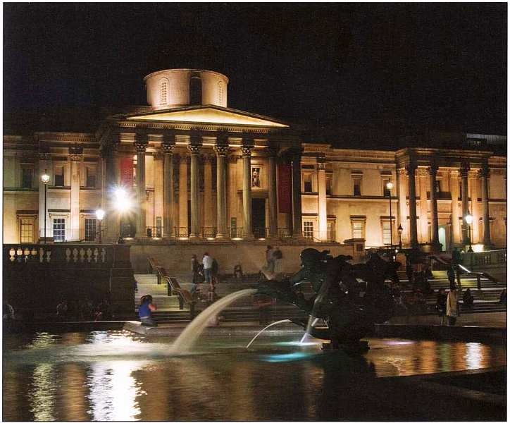Лондонская Национальная галерея
