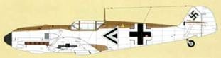 Me 109. Мессершмитт. 1936-1942