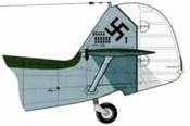 Me 109. Мессершмитт. 1936-1942