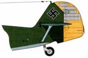 Me 109. Мессершмитт. 1936-1942