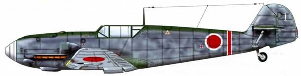 Me 109. Мессершмитт. 1936-1942