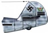 Me 109. Мессершмитт. 1936-1942