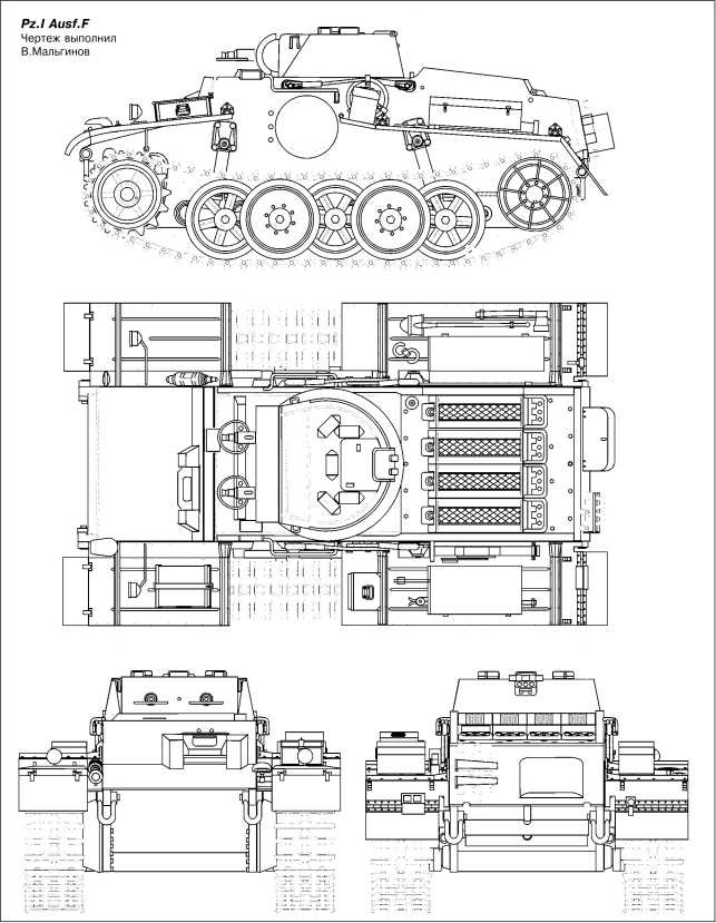 Танки Блицкрига Pz.I и Pz.II