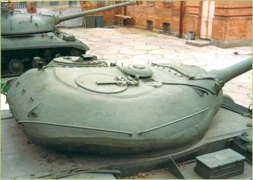 Т-54 и Т-55. «Танк-солдат»