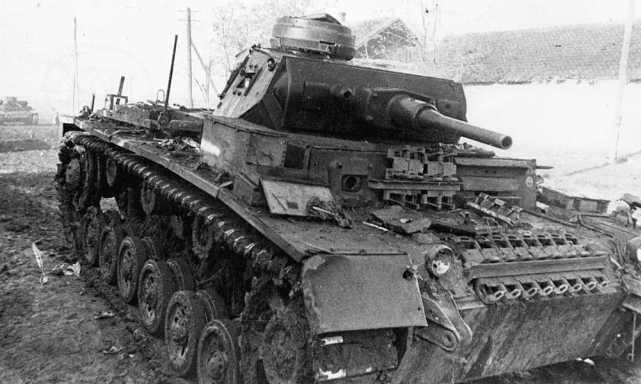 Panzer III: Стальной символ блицкрига