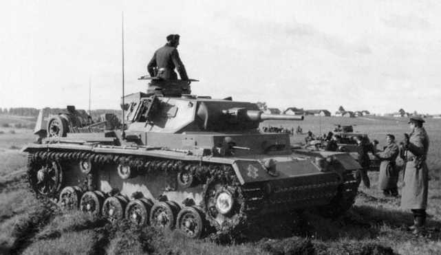 Panzer III: Стальной символ блицкрига