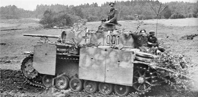 Panzer III: Стальной символ блицкрига