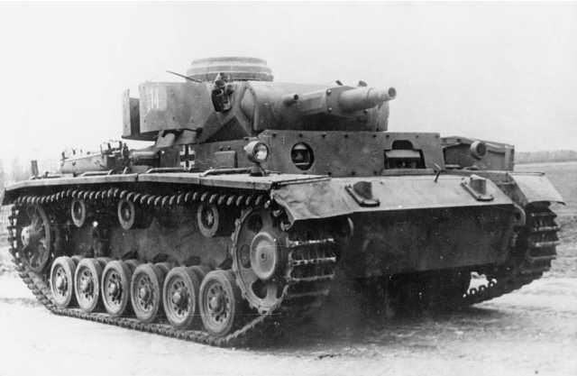 Panzer III: Стальной символ блицкрига